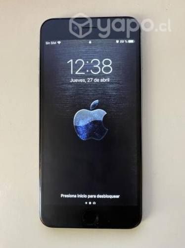 IPhone 6 plus 64Gb Pantalla 5,5"