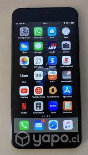 IPhone 6 plus 64Gb Pantalla 5,5"