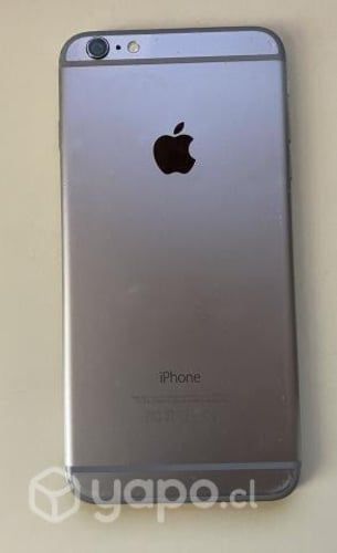 IPhone 6 plus 64Gb Pantalla 5,5"