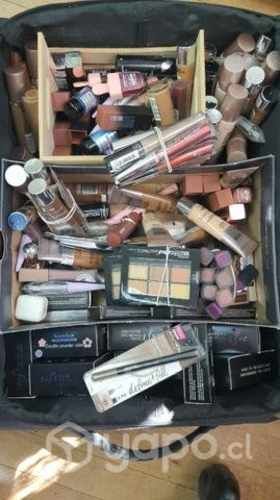 Maleta de maquillaje