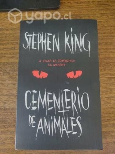 Cementerio de animales (Stephen King)