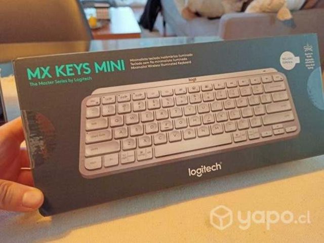Teclado Logitech Mx Keys Mini