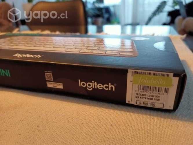 Teclado Logitech Mx Keys Mini