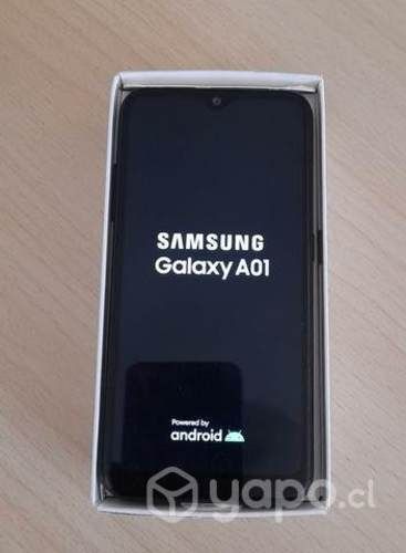 Nuevo Samsung A01