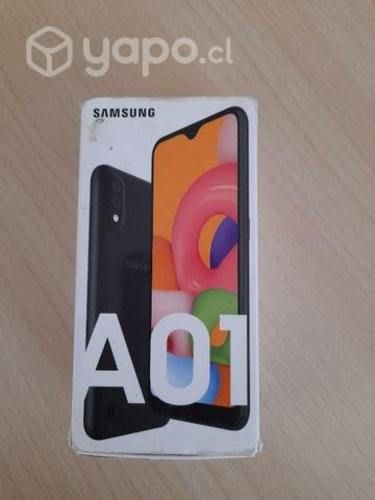 Nuevo Samsung A01