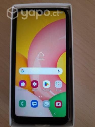 Nuevo Samsung A01