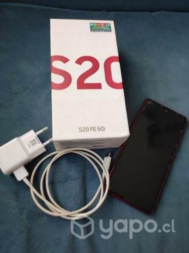 Samsung s20 fe 5g