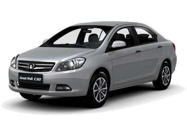 Great wall motors sensor temperatura c30