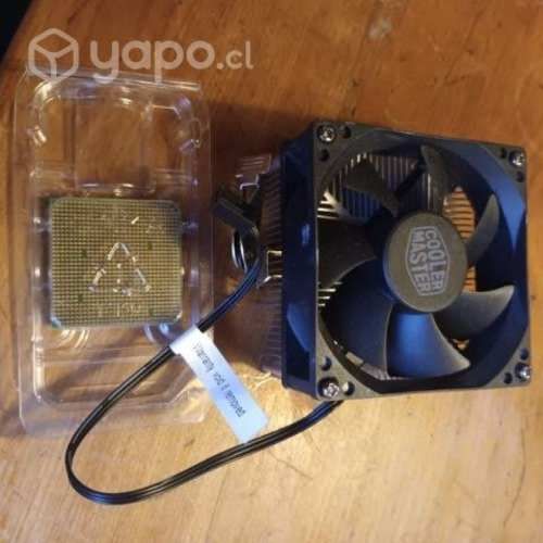 Procesador ATHLON 64X2 2.2GHZ SOCKET AM2