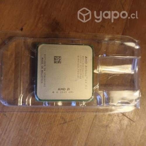 Procesador ATHLON 64X2 2.2GHZ SOCKET AM2