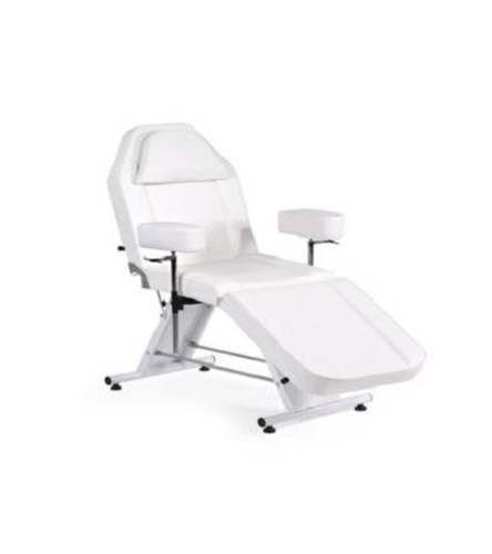 Camilla color blanco