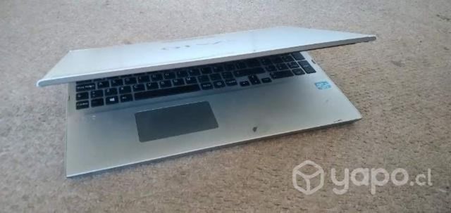 Notebook Sony Vaio