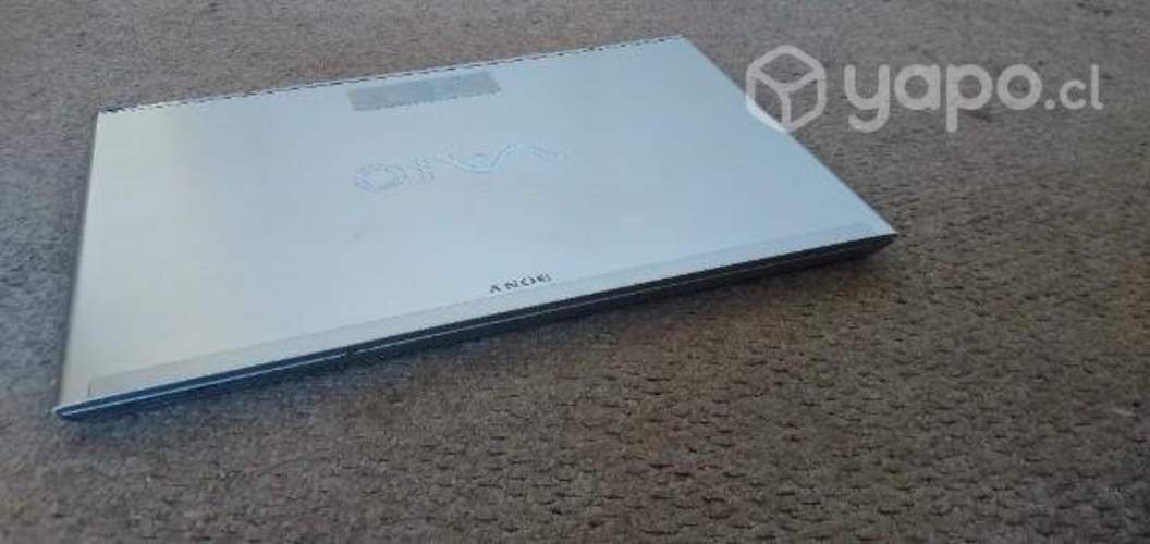 Notebook Sony Vaio