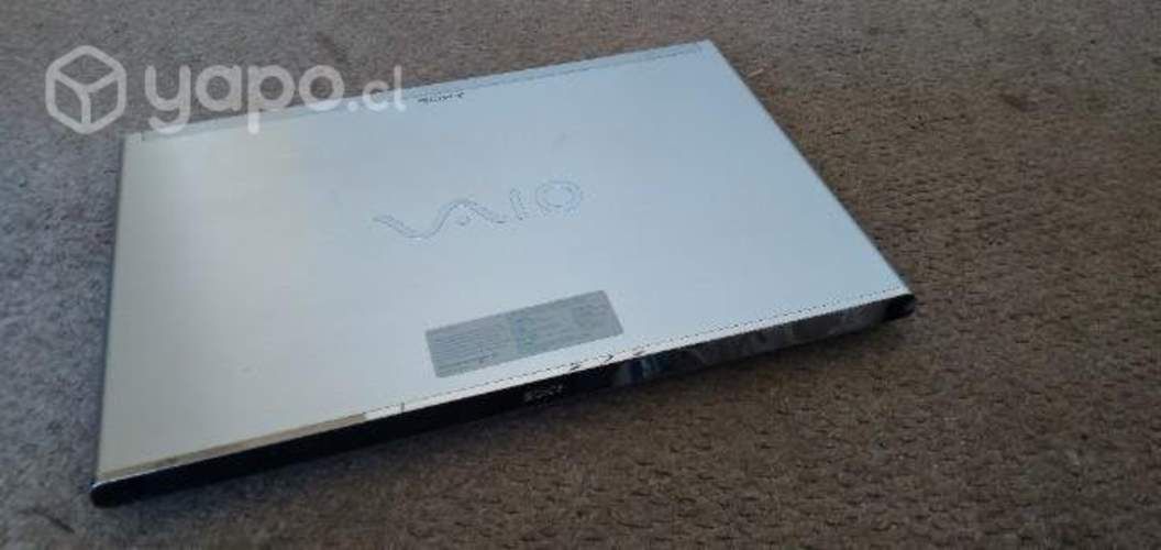 Notebook Sony Vaio