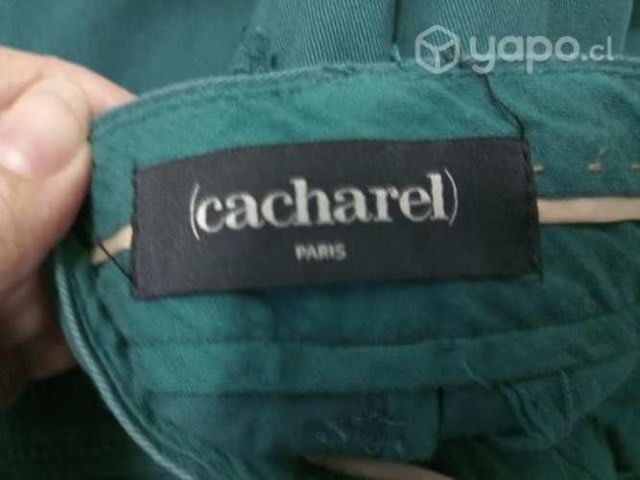Pantalón gabardina Cacharel 46