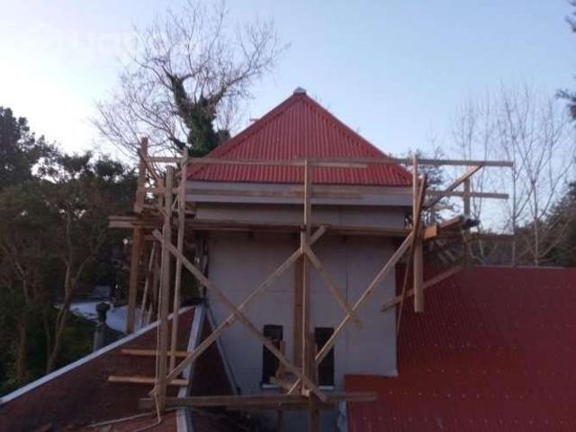 Se ofrece servicios de construcción