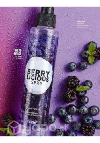 Colonea berry liciuos