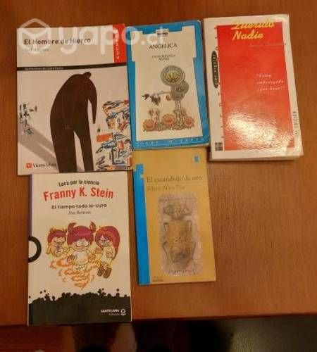 Libros de lectura complementaria