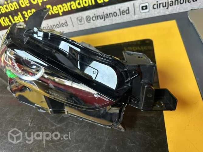 Óptico mazda cx30 nuevos impecables completo