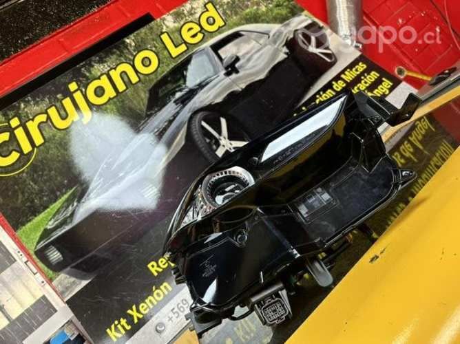 Óptico mazda cx30 nuevos impecables completo