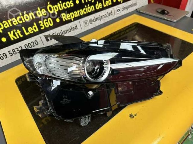 Óptico mazda cx30 nuevos impecables completo