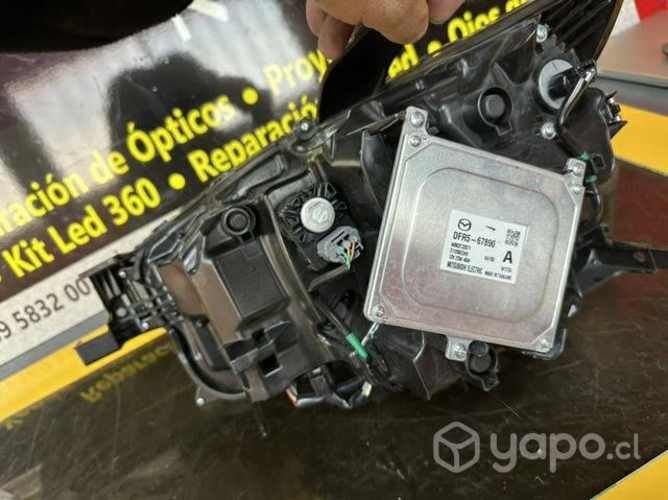 Óptico mazda cx30 nuevos impecables completo