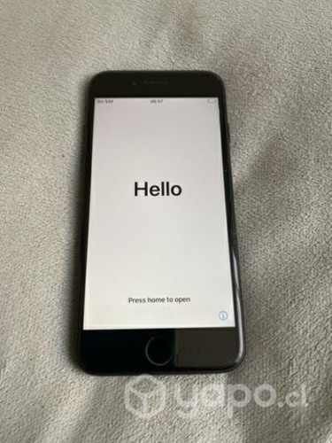 Iphone 7 1año y medio de uso