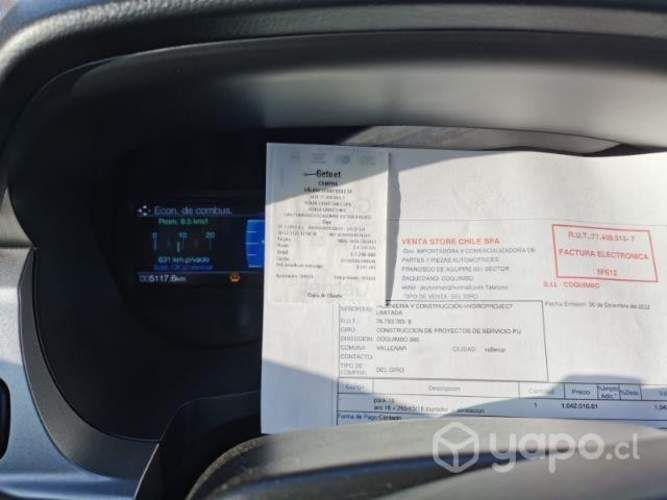 Llantas Ford Ranger 2023 y neumáticos Pirelli