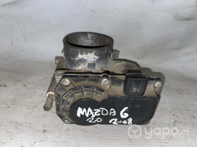 Cuerpo de aceleración Mazda 6 2.0 2008