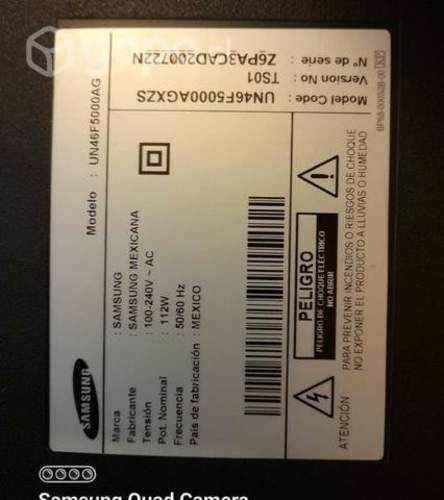 Televisor Samsung LED