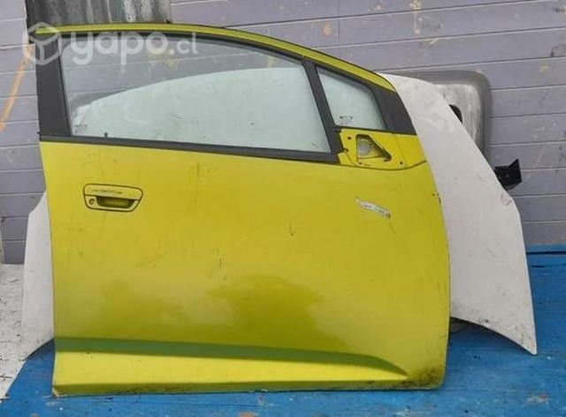 Chevrolet spark gt 2015