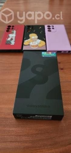 Celular samsung galaxy s22 Ultra