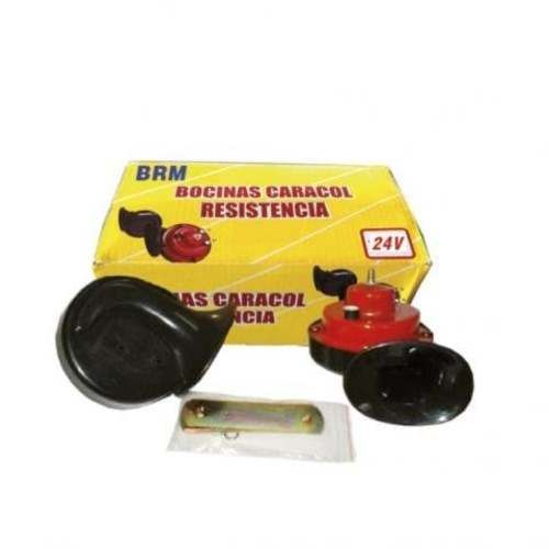 Bocina caracol brm 87005
