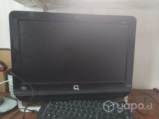 Computador allá in one 18