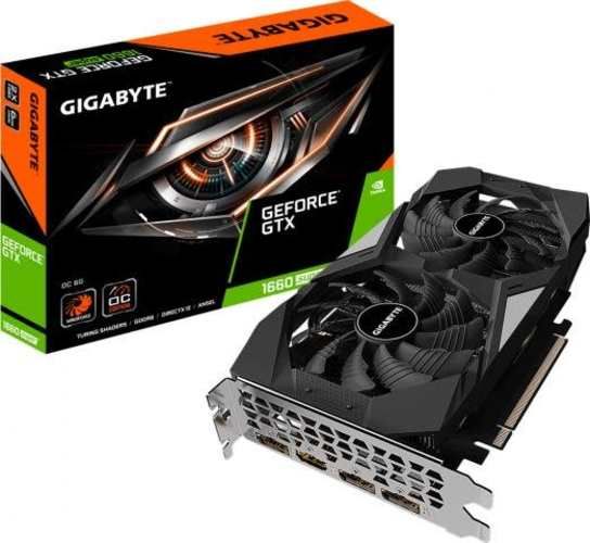 GTX 1660 Super Gigabyte