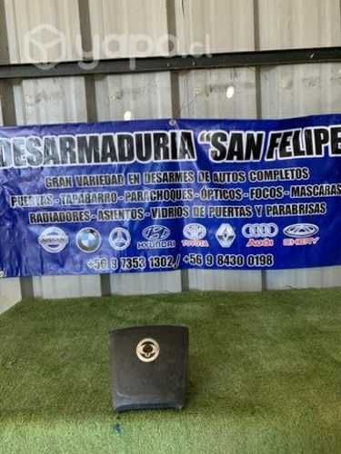 Airbag ssangyong action