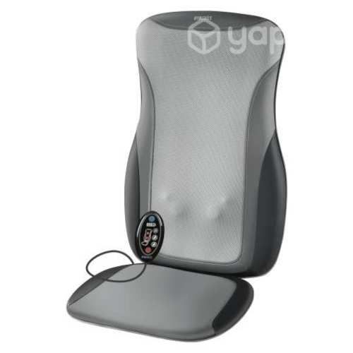 Asiento Masajeador Shiatsu Espalda Inalámbrico
