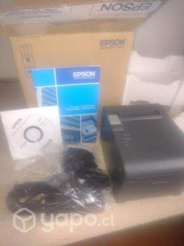 Impresora comandas Epson tmt 20ll