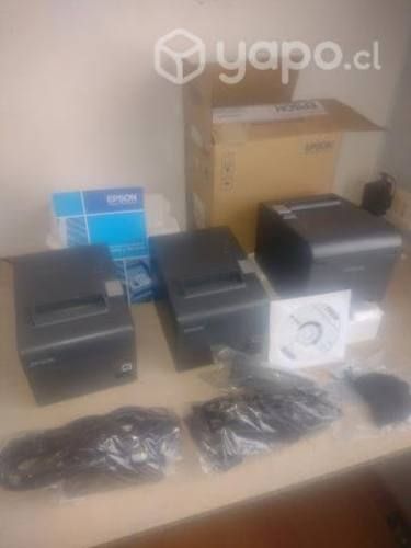 Impresora comandas Epson tmt 20ll
