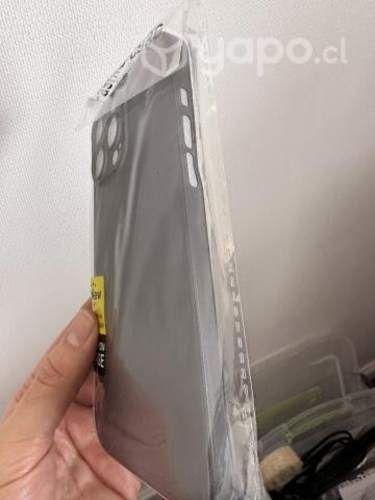 Carcasa + micas front y back para Iphone 13 promax