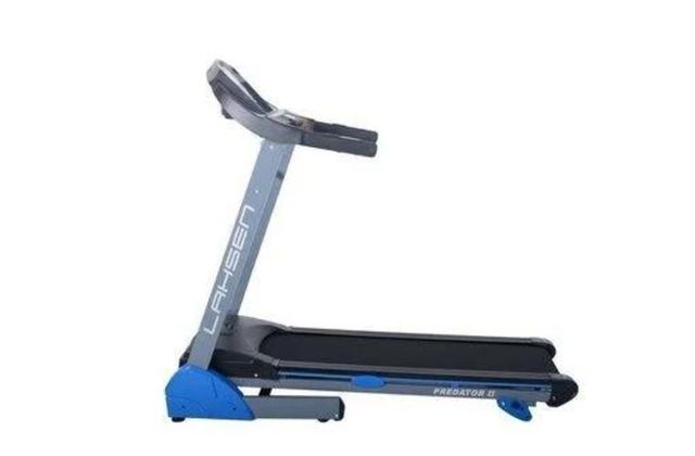 Trotadora Lahsen predator II resiste 120 kilos