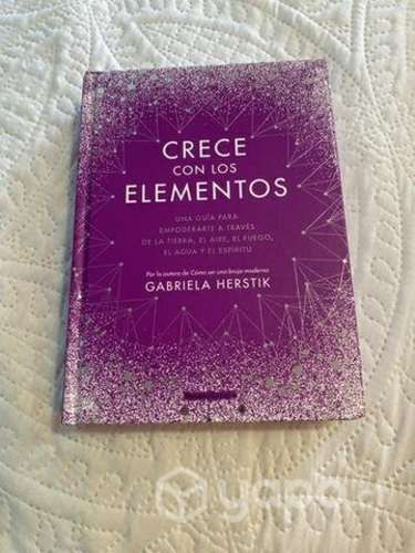 Crece con los elementos