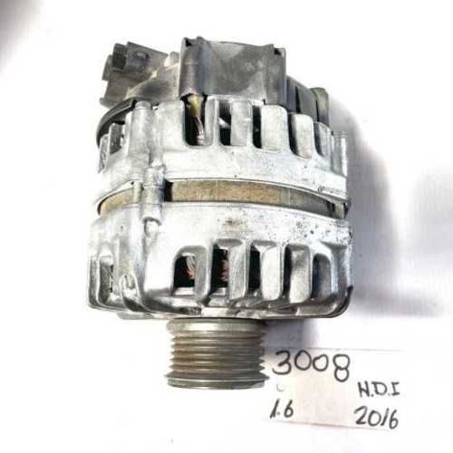 Alternador Peugeot 3008 2016