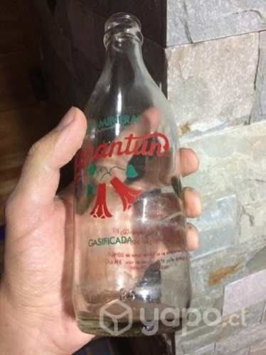 Botella Retro