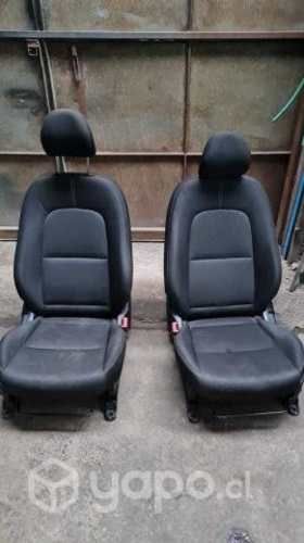 Par butacas kia morning 2020 original