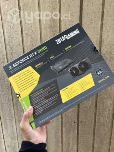 Tarjeta gráfica RTX 3060