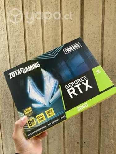 Tarjeta gráfica RTX 3060