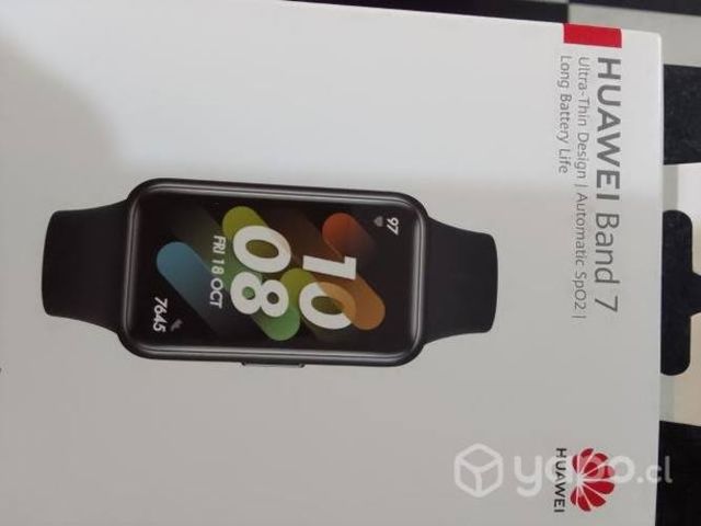 Smart Band 7 Huawei