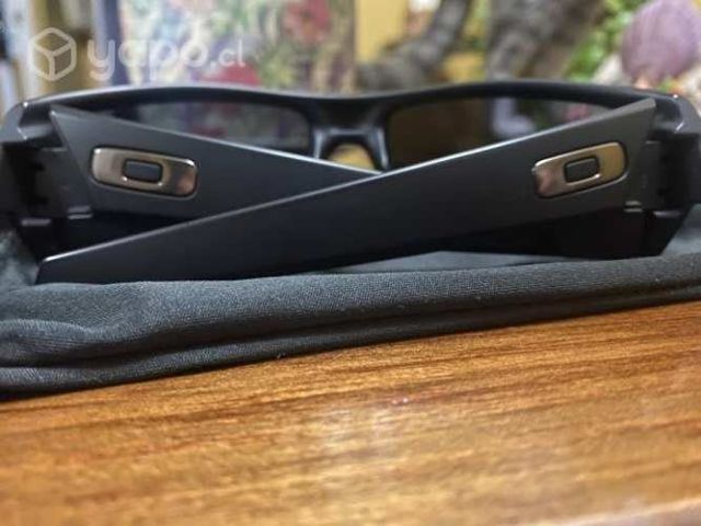 Gafas Oakley Originales Modelo Gascan