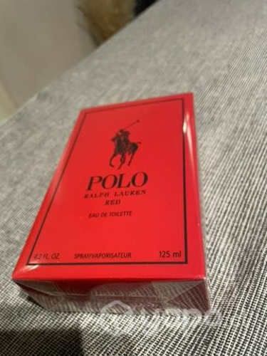Perfume POLO Ralph Lauren RED 125 mL